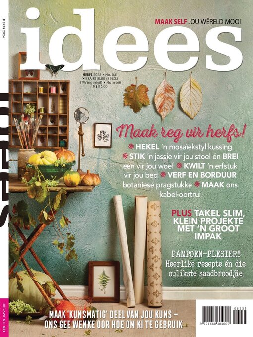 Title details for Idees by IdeesFabriek - Available